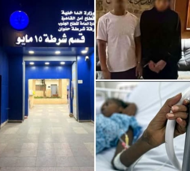 القبض علي شبكة لإجهاض الفتيات في ١٥ مايو  .. ضبط رجل وزوجته وطبيب شهير