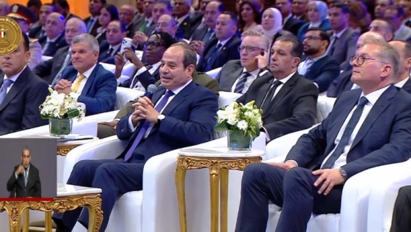 السيسي: الدولة ملتزمة بإنجاح استثمارات الشركات العاملة في مصر