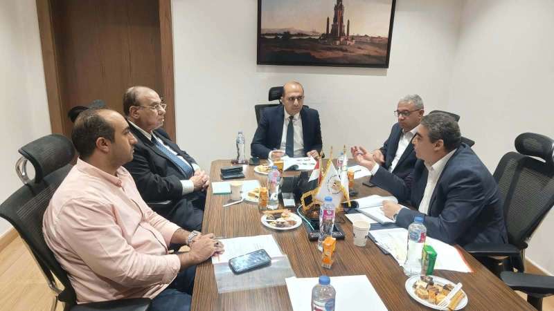 رئيس جهاز تنظيم إدارة المخلفات يترأس الاجتماع الأول للجنة التنفيذية لمؤسسة الطاقة الحيوية للتنمية المستدامة للعام المالي ٢٠٢٧/٢٠٢٦
