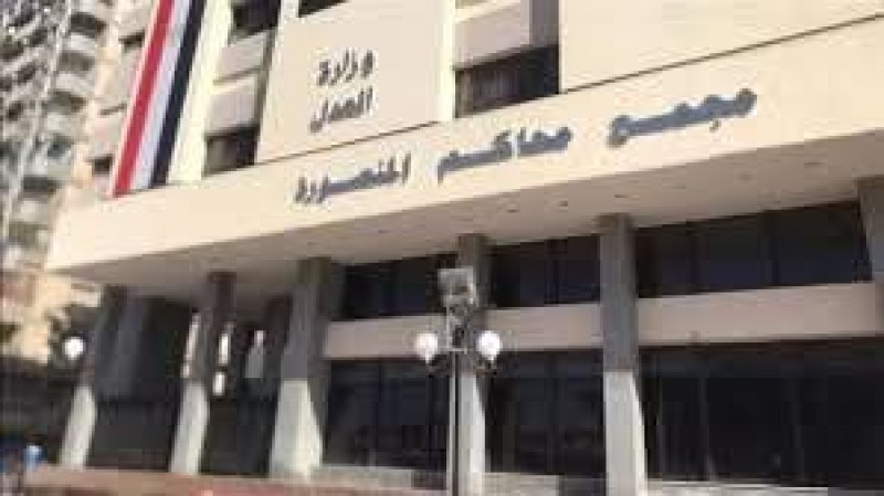 تخفيف حكم الإعــدام بحق متهمين بقــتل شاب على باب مسجد بالدقهلية إلى المؤبد