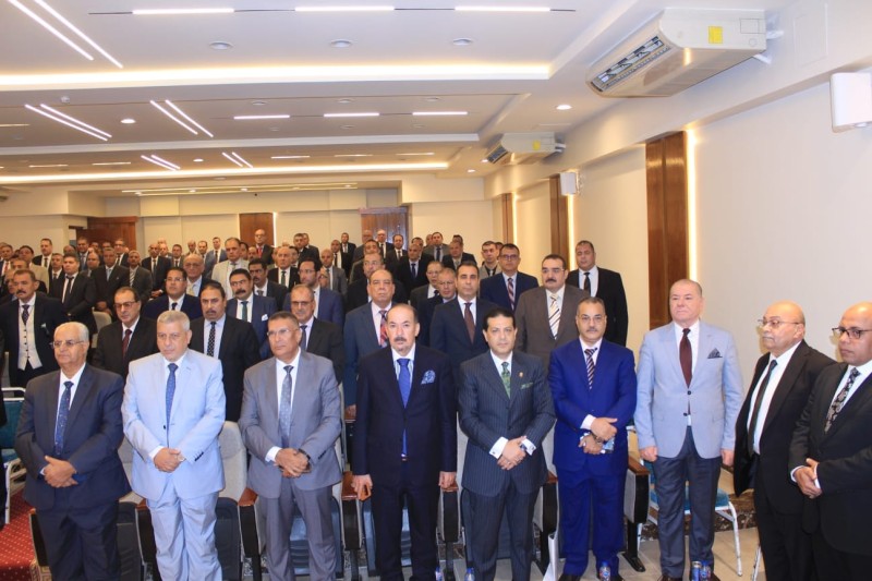 عمومية استئناف الإسكندرية تعتمد توزيع العمل للعام القضائي الجديد