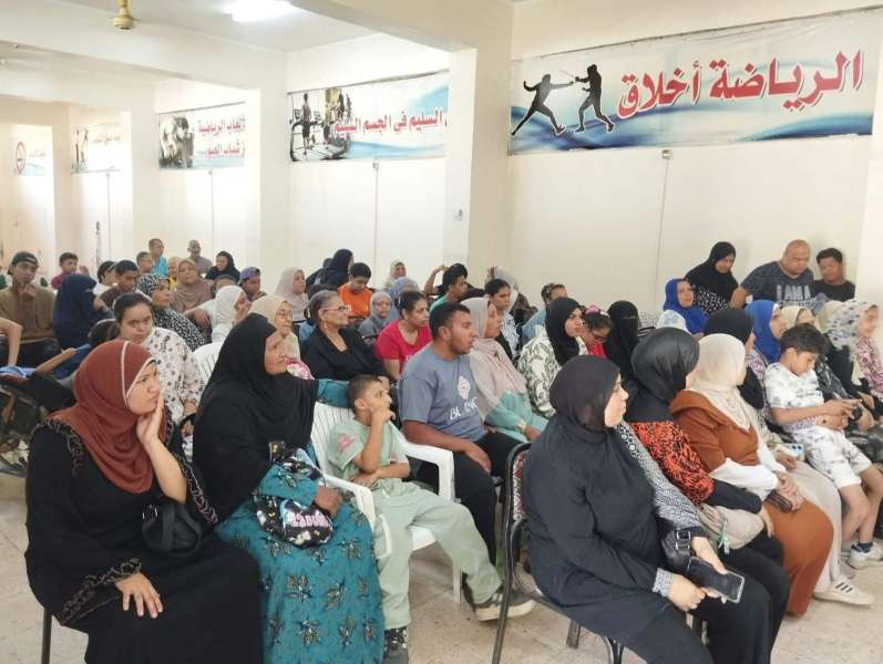 بمشاركة 400 أسرة من ذوي الإعاقة ..” القومي لذوي الإعاقة” يدشن المرحلة الرابعة من مبادرة «أسرتي قوتي» ببني سويف