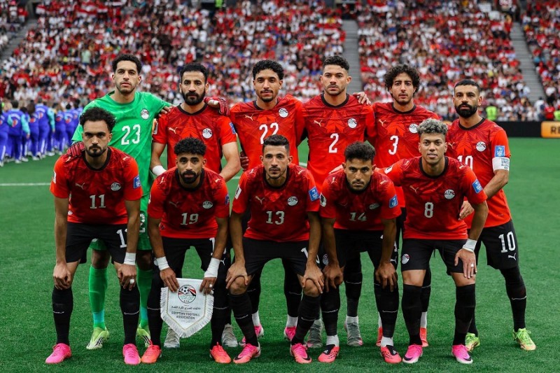 موعد عودة منتخب مصر إلى القاهرة بعد ملاقاة جنوب السودان