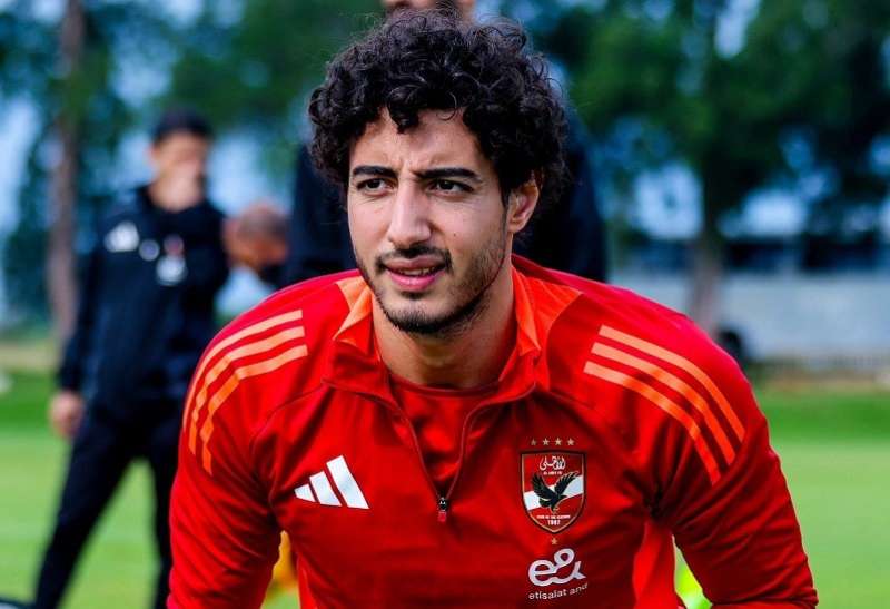الأهلي يحسم ترتيب هاني وتوفيق وعيد في الظهير الأيمن