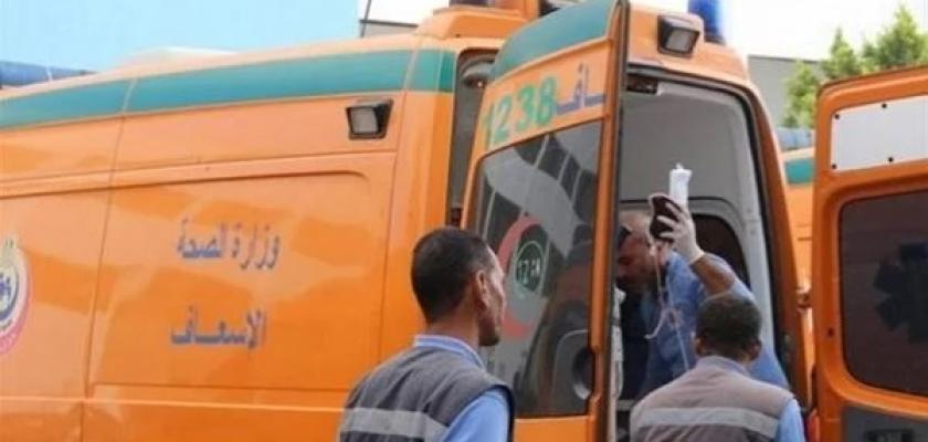 العثور على أشلاء ربة منزل داخل حمام مكتب محامٍ بالمنشية في الإسكندرية