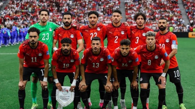 تصفيات أمم أفريقيا.. مرموش وهيثم وزيكو يقودون هجوم مصر أمام جنوب السودان