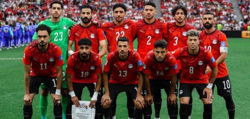 تصفيات أمم أفريقيا.. مرموش وهيثم وزيكو يقودون هجوم مصر أمام جنوب السودان