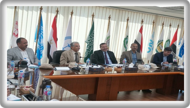«سيداري» يناقش إنجازات مشروع «القرى الذكية» لتمكين المزارعين ودعم الزراعة الذكية مناخيًا بالجيزة