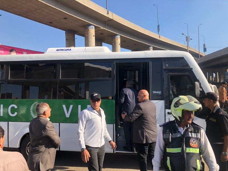 تفاصيل حول جولة محافظ الدقهلية الصباحية المتنوعة اليوم