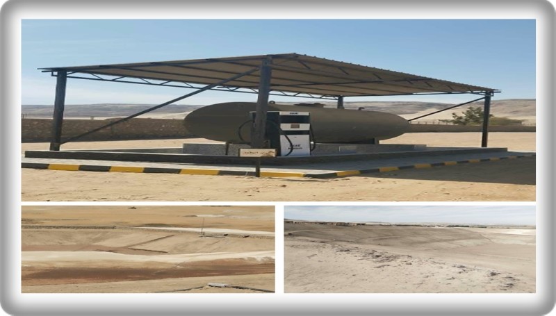 وزيرة التنمية المحلية والبيئة تعلن التسليم النهائي للمدافن الصحية الآمنة بإدفا وجهينة بمحافظة سوهاج