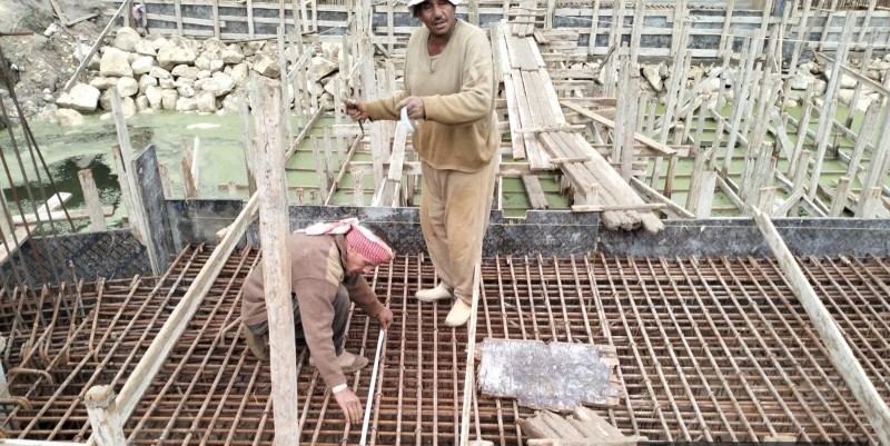 محافظ البحيرة توجه بسرعة صيانة كوبري ك١٢ جبارس بعزبة مطاوع بنديبة