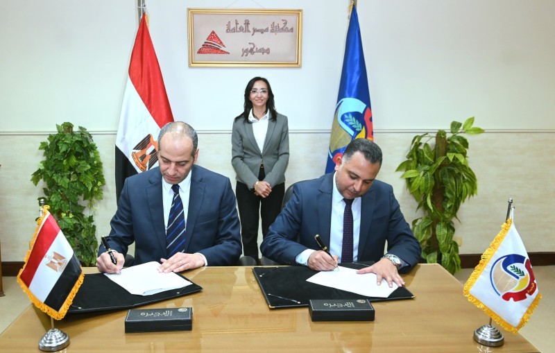 محافظ البحيرة تشهد توقيع بروتوكول تعاون مع الهيئة المصرية العامة للكتاب لإتاحة الإصدارات وتعزيز الحركة الثقافية