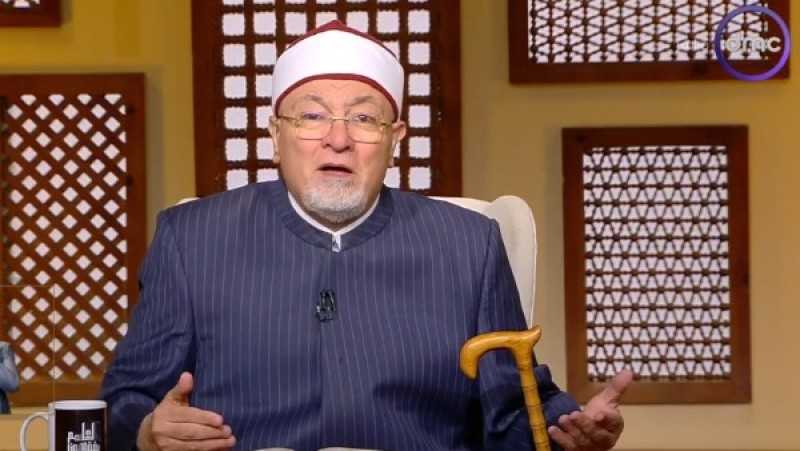 خالد الجندي يحذر من هدم الرموز: حملات تشويه ممنهجة تهدد وعي المجتمع