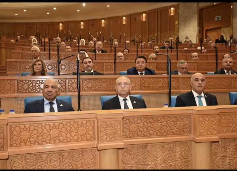 تفاصيل ما جاء في افتتاح دور الانعقاد العادي الثاني للفصل التشريعي الثاني بمجلس الشيوخ المصري
