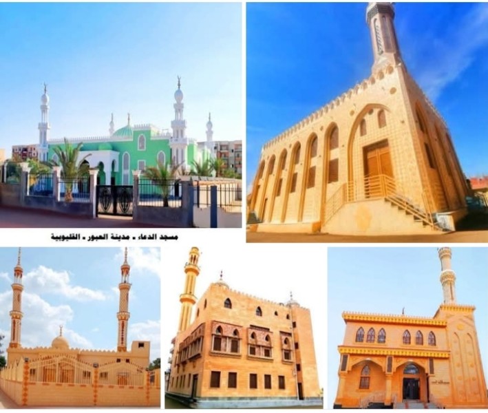 الأوقاف تفتتح 28 مسجدًا اليوم الجمعة ضمن خطتها لإعمار بيوت الله عز وجل