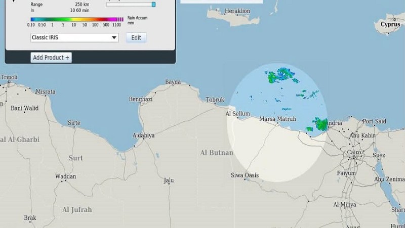 تغير مفاجئ في الطقس.. سحب رعدية ممطرة تضرب بعض المحافظات خلال ساعات