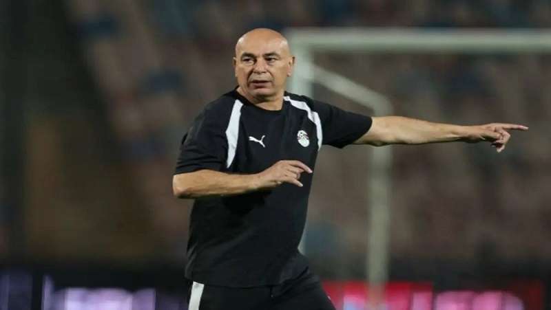 قرار جديد من حسام حسن تجاه 4 لاعبين في منتخب مصر
