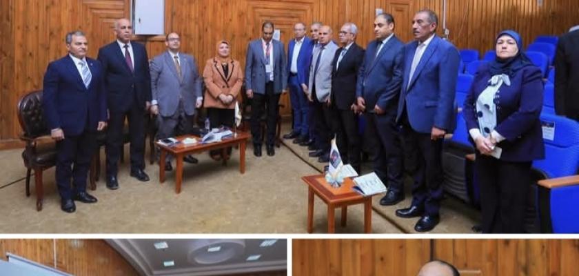 جامعة كفر الشيخ تجمع خبراء جراحة القلب والصدر في أول مؤتمر علمي للقسم وتفتح آفاقًا جديدة لشباب الأطباء