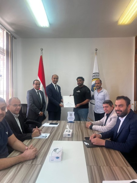 مجلس جامعة دمنهور الأهلية يعقد اجتماعه الدوري ويستعرض خطة العام الجامعي الجديد