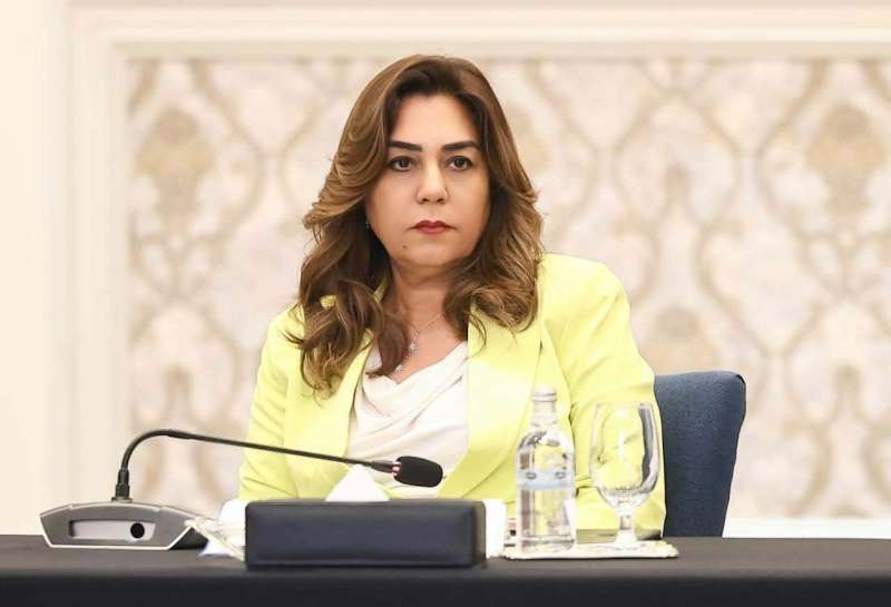 وزيرة التنمية المحلية والبيئة تعلن انطلاق الأسبوع التدريبي التاسع بمركز سقارة اليوم الأحد