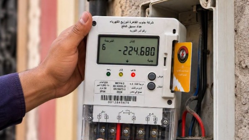 متى تسحب شركة الكهرباء العداد؟ هذه خطوات تغييره