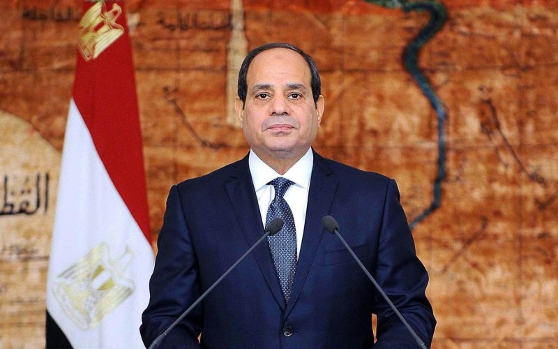 الرئيس السيسي: كلام من ذهب عن امن مصر وحصة الماء