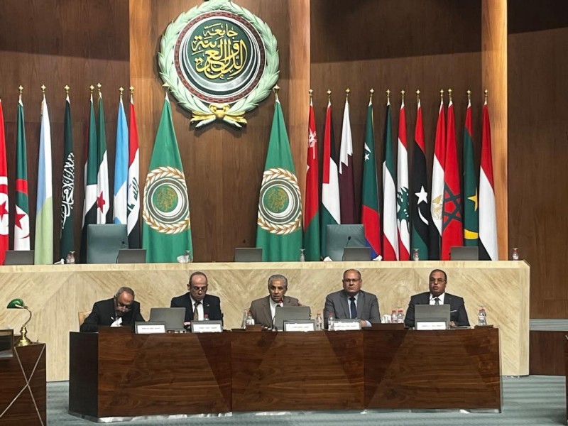 سيداري يشارك في إطلاق التقرير العربي الرابع عشر للتنمية الثقافية حول الأمن الغذائي والمائي العربي