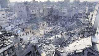 استشهاد فلسطيني برصاص قوات الاحتلال شرق مخيم المغازي وسط قطاع غزة