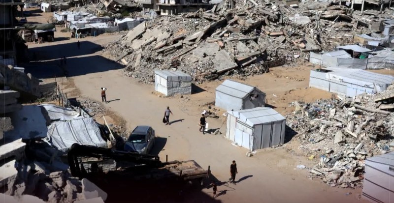 تواصل إسرائيل تصعيدها في غزة والضفة بالتزامن مع الذكرى الثالثة لطوفان الأقصى