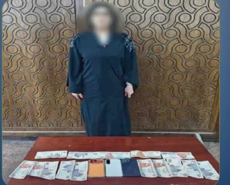 القبض على صانعة محتوى ترقص بملابس خادشة للحياء بالإسكندرية