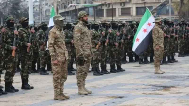 الدفاع السورية: إحباط محاولة تهريب على الحدود مع لبنان في منطقة ”يبرود” بريف دمشق