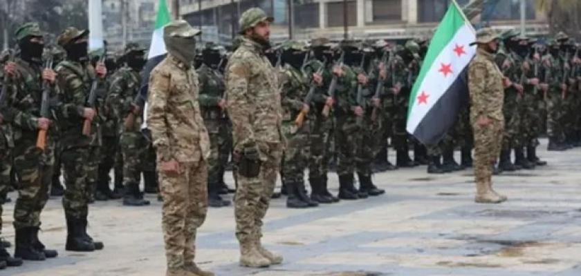 الدفاع السورية: إحباط محاولة تهريب على الحدود مع لبنان في منطقة ”يبرود” بريف دمشق