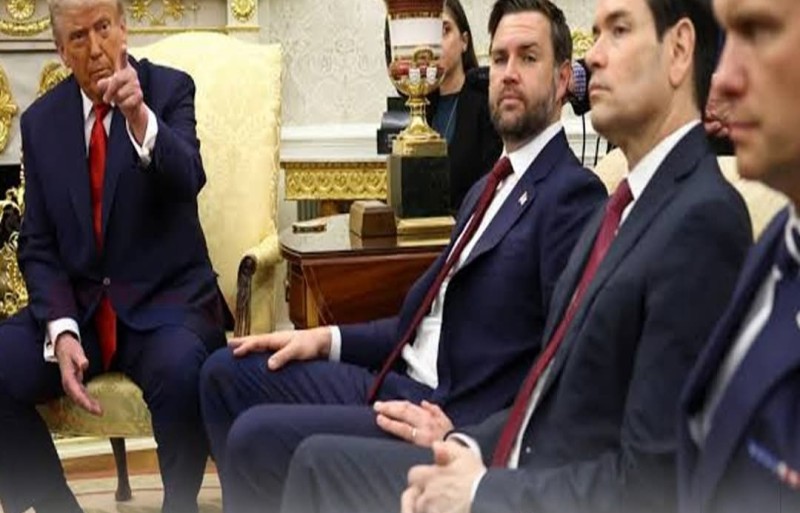 إدارة ترمب تبحث خيارات حاسمة بشأن إيران واليمن في اجتماع سري في كامب ديفيد