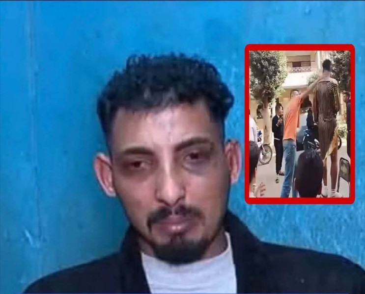اسلام ضحية بدلة الرقص حاول الانتحار في بث مباشر