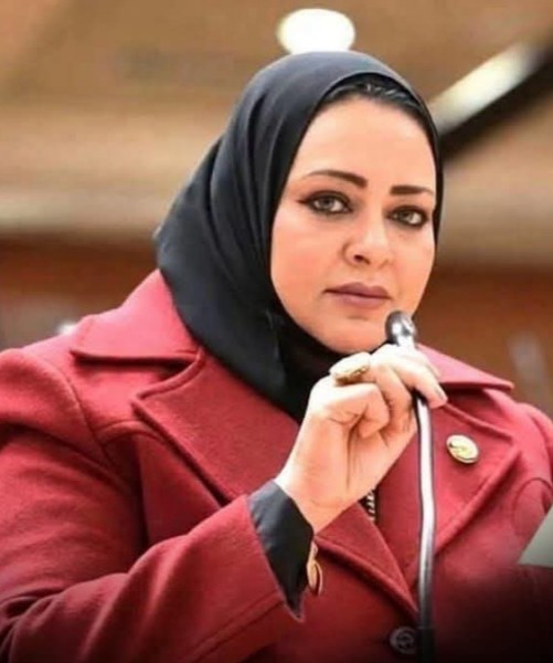وفاة النائبة أماني أبو سحلي عضو مجلس النواب عن محافظة قنا