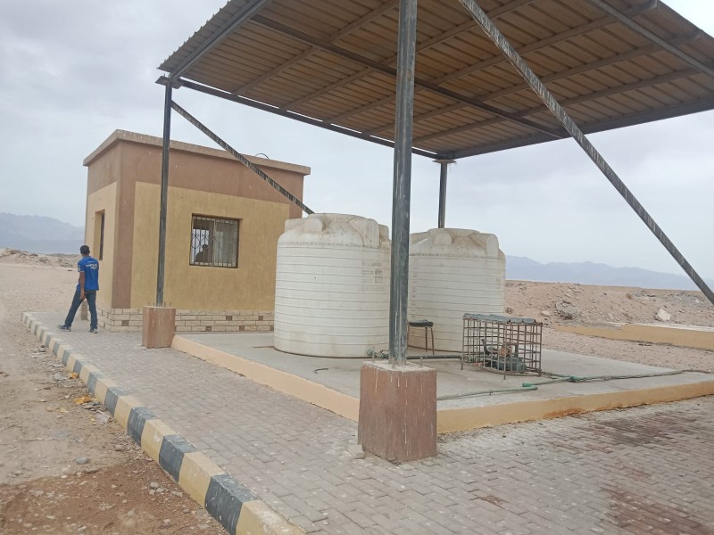 وزيرة التنمية المحلية والبيئة تعلن التسليم النهائي لمدفني رأس سدر والطور بجنوب سيناء ضمن المنظومة المتكاملة لإدارة المخلفات