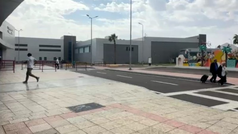 غيوم وأمطار بشرم الشيخ.. رياح وأجواء غائمة ورفع درجة الاستعداد بجنوب سيناء