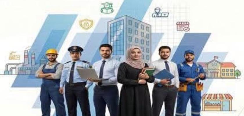في 11 محافظة.. العمل تطرح 2539 وظيفة بـ 33 شركة بالقطاع الخاص