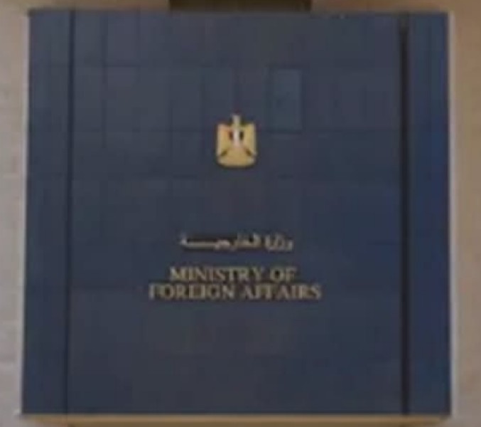 مصر أكدت تضامنها الكامل مع السعودية عقب الهجمات التي استهدفت مطار الملك خالد بالرياض