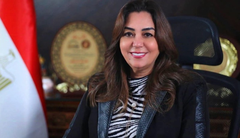 وزيرة التنمية المحلية والبيئة تقوم اليوم بزيارة ميدانية لمحافظة الوادي الجديد