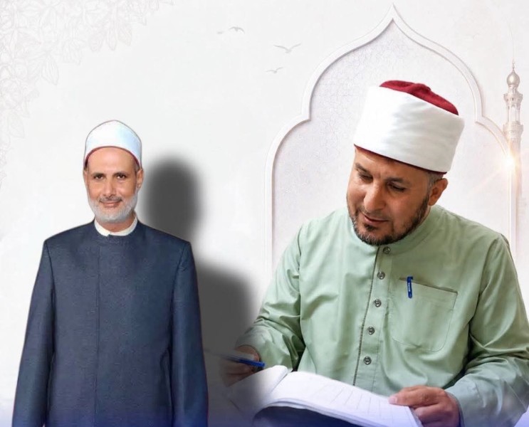 أوقاف دمياط: الشيخ حافظ مختار مديرًا لإدارة كفر سعد خلفًا للشيخ هاني عبد العزيز