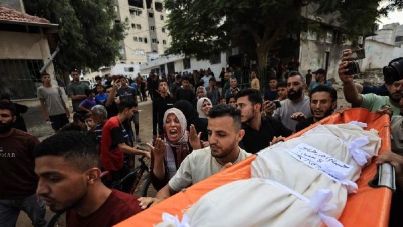 الإسعاف والطوارئ: شهداء ومصابون برصاص قوات الإحتلال في غزة