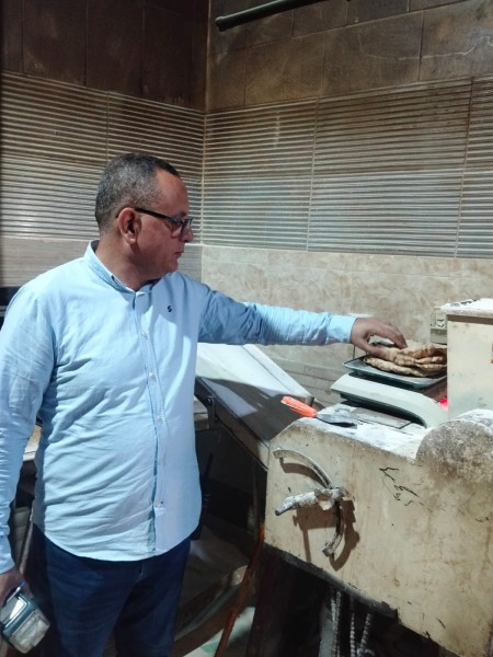 بجهد ”عبد الفتاح” .. حصاد تموين الدقهلية في أسبوع .. 753 مخالفة تموينية