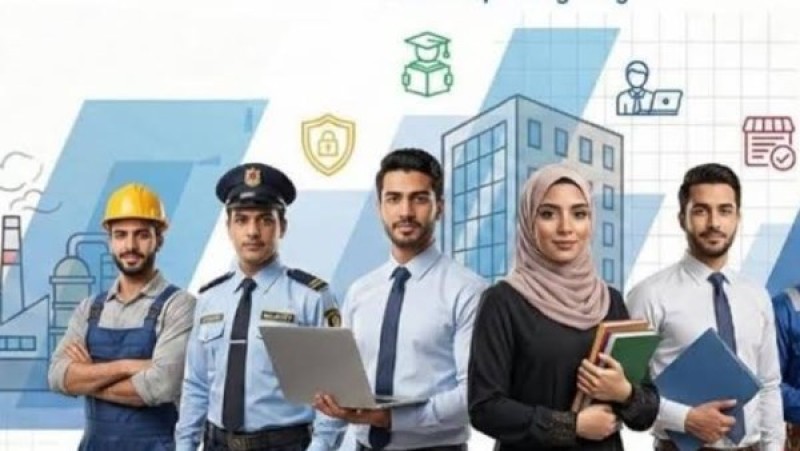 رواتب تصل إلى 25 ألف جنيه.. 37 فرصة عمل هندسي وفني و2539 أخرى في 11 محافظة