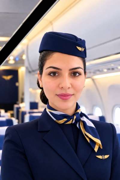المحمودية تودّع ابنتها.. وفاة مضيفة طيران مصرية إثر إصابتها في الهجوم الذي استهدف مطار الملك خالد بالرياض