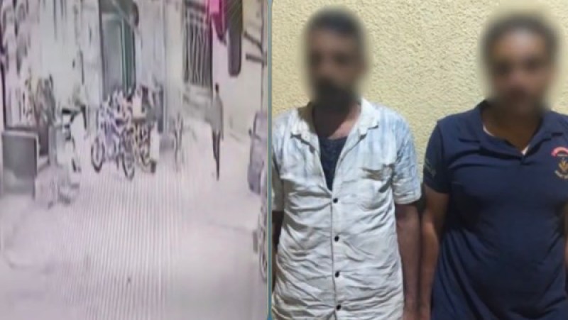 القبض على المتهمين بسرقة أموال موظفة بشركة الكهرباء في المنوفية