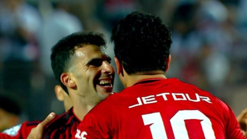 بثنائية نظيفة.. الأهلي يحسم القمة 133 على حساب الزمالك