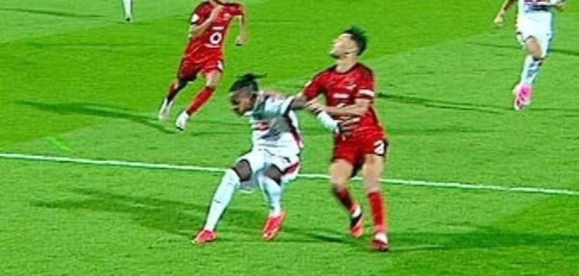 هل كان الزمالك يستحق ركلتي جزاء أمام الأهلي؟ جهاد جريشة يحسم الجدل