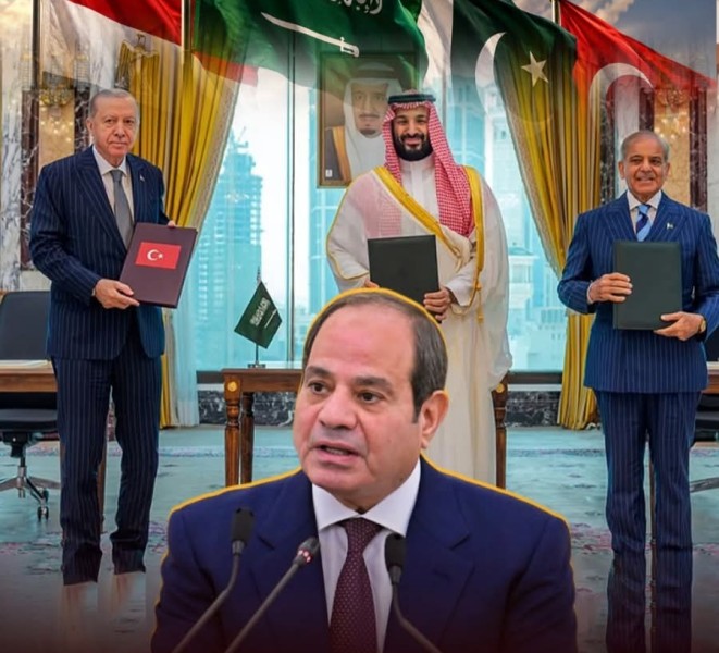 مصر والسعودية وباكستان وتركيا حمّلوا الحـوثي المسؤولية الكاملة عن استهداف مطار الملك خالد