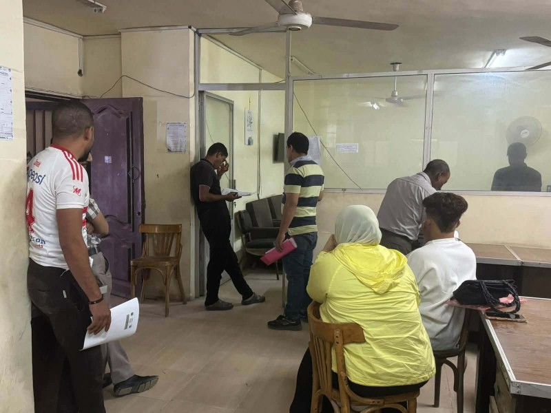 عمل الدقهلية تجري مقابلات لفرص عمل بتريست روسيم الروسية والعاملة فى موقع الضبعة